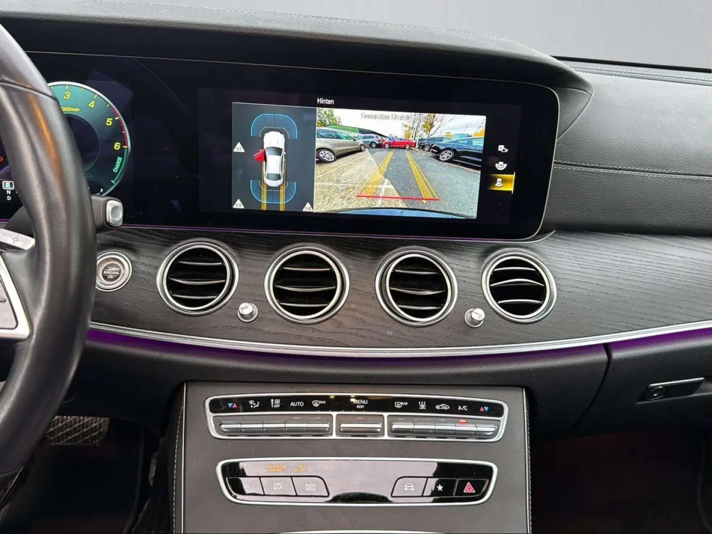 E 300 E 300 de (213.016) 2.0 Diesel Metallic