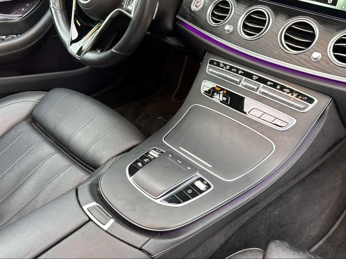 E 300 E 300 de (213.016) 2.0 Diesel Metallic