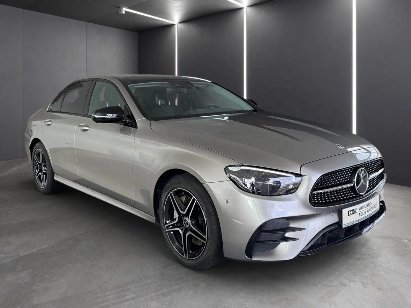 E 300 de AMG 4M Distronic AirBody Burmester LED