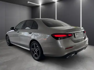 E 300 de AMG 4M Distronic AirBody Burmester LED