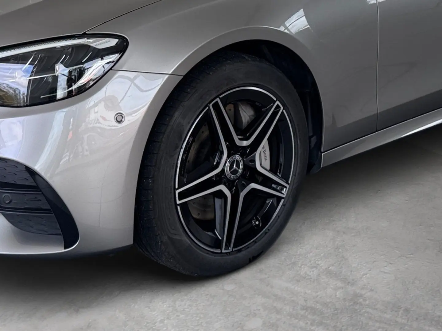 E 300 de AMG 4M Distronic AirBody Burmester LED