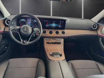 E 300 de AMG 4M Distronic AirBody Burmester LED