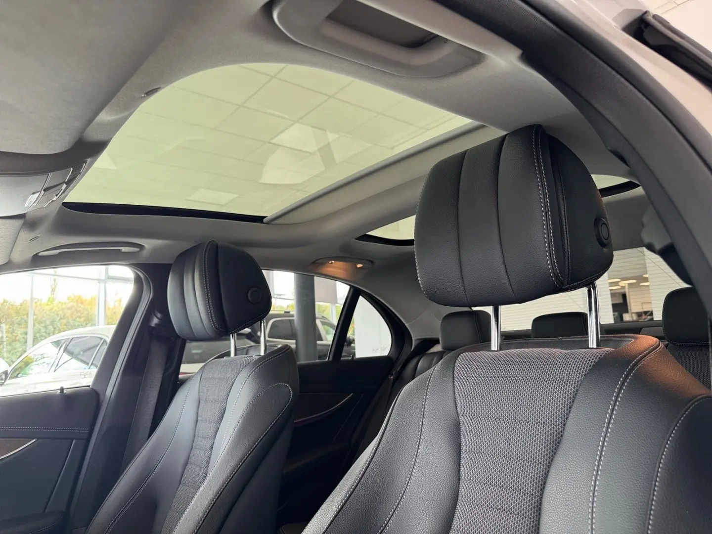 E 300 de AMG 4M Distronic AirBody Burmester LED