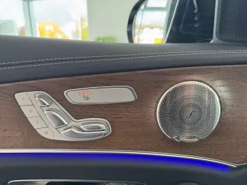 E 300 de AMG 4M Distronic AirBody Burmester LED
