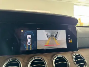 E 300 de AMG 4M Distronic AirBody Burmester LED