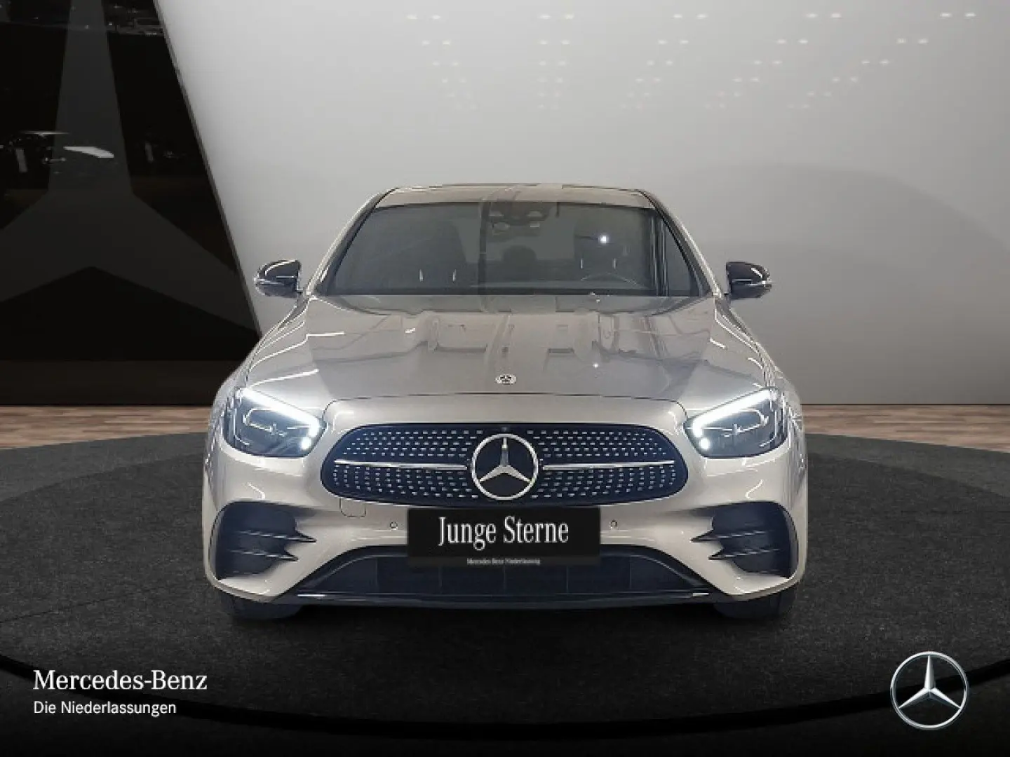 E 300 de 4M AMG NIGHT AHK FAHRASS  Burme 360