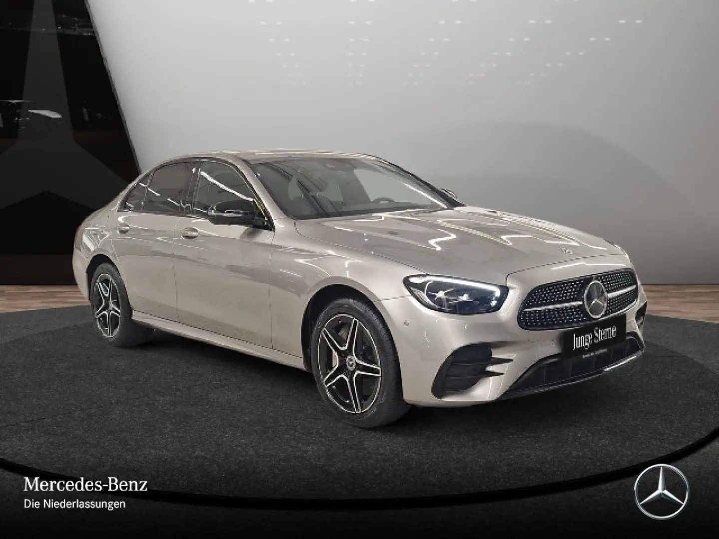 E 300 de 4M AMG NIGHT AHK FAHRASS  Burme 360
