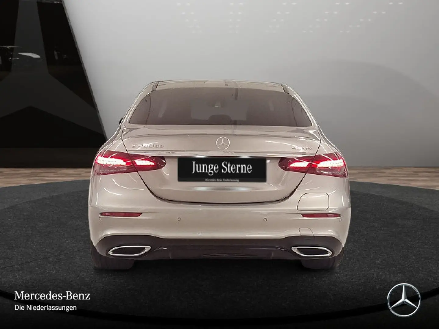 E 300 de 4M AMG NIGHT AHK FAHRASS  Burme 360