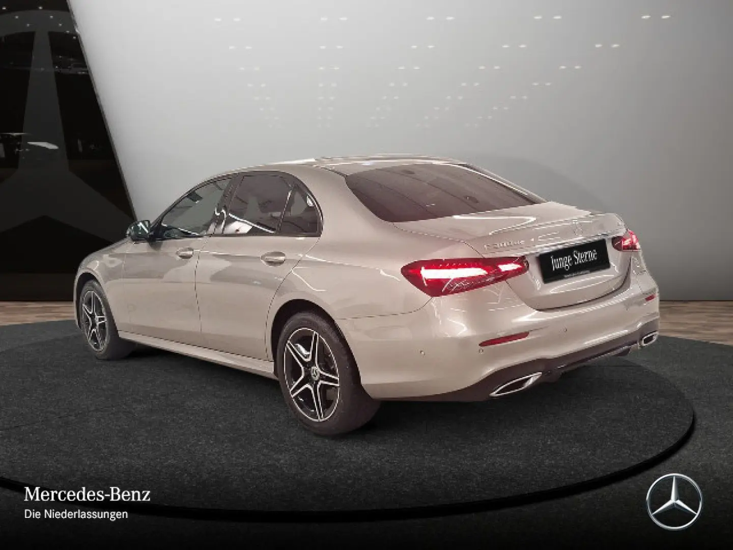 E 300 de 4M AMG NIGHT AHK FAHRASS  Burme 360