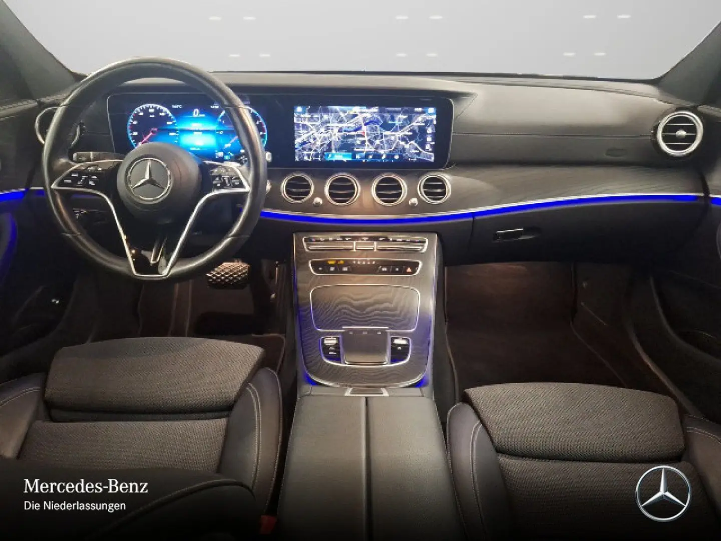 E 300 de 4M AMG NIGHT AHK FAHRASS  Burme 360