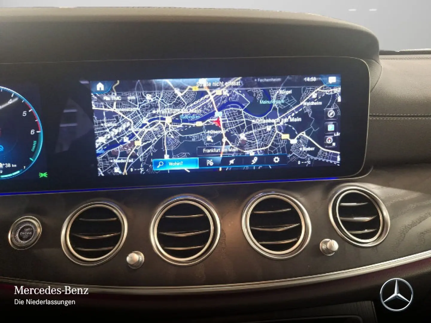 E 300 de 4M AMG NIGHT AHK FAHRASS  Burme 360