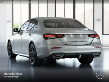 E 300 de 4M AMG NIGHT AHK FAHRASS  Burme 360