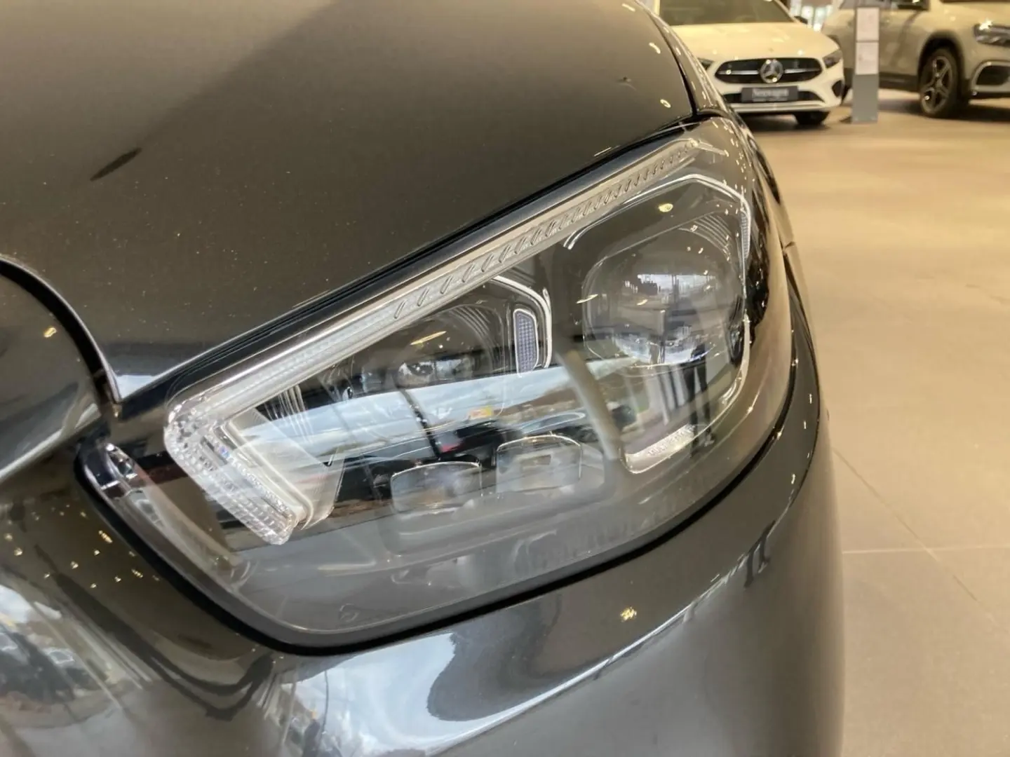 E 300 de 4M AMG NIGHT DISTR PLUS 360  MULTIBEAM