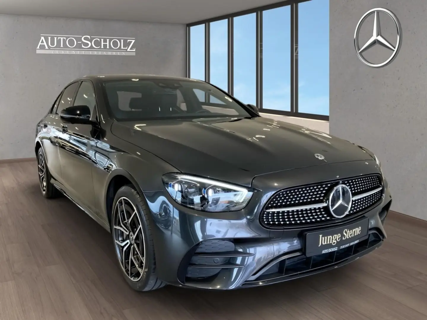 E 300 de 4M AMG NIGHT DISTR PLUS 360  MULTIBEAM