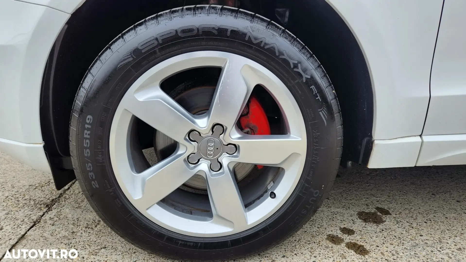 Audi Q5 2.0 TDI Quattro