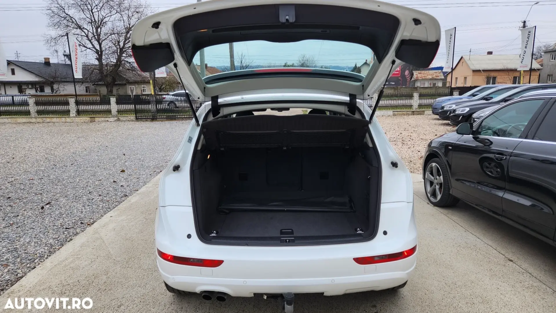 Audi Q5 2.0 TDI Quattro