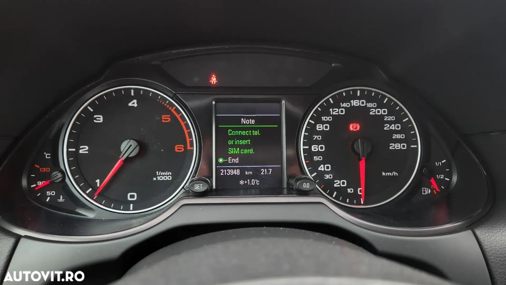 Audi Q5 2.0 TDI Quattro