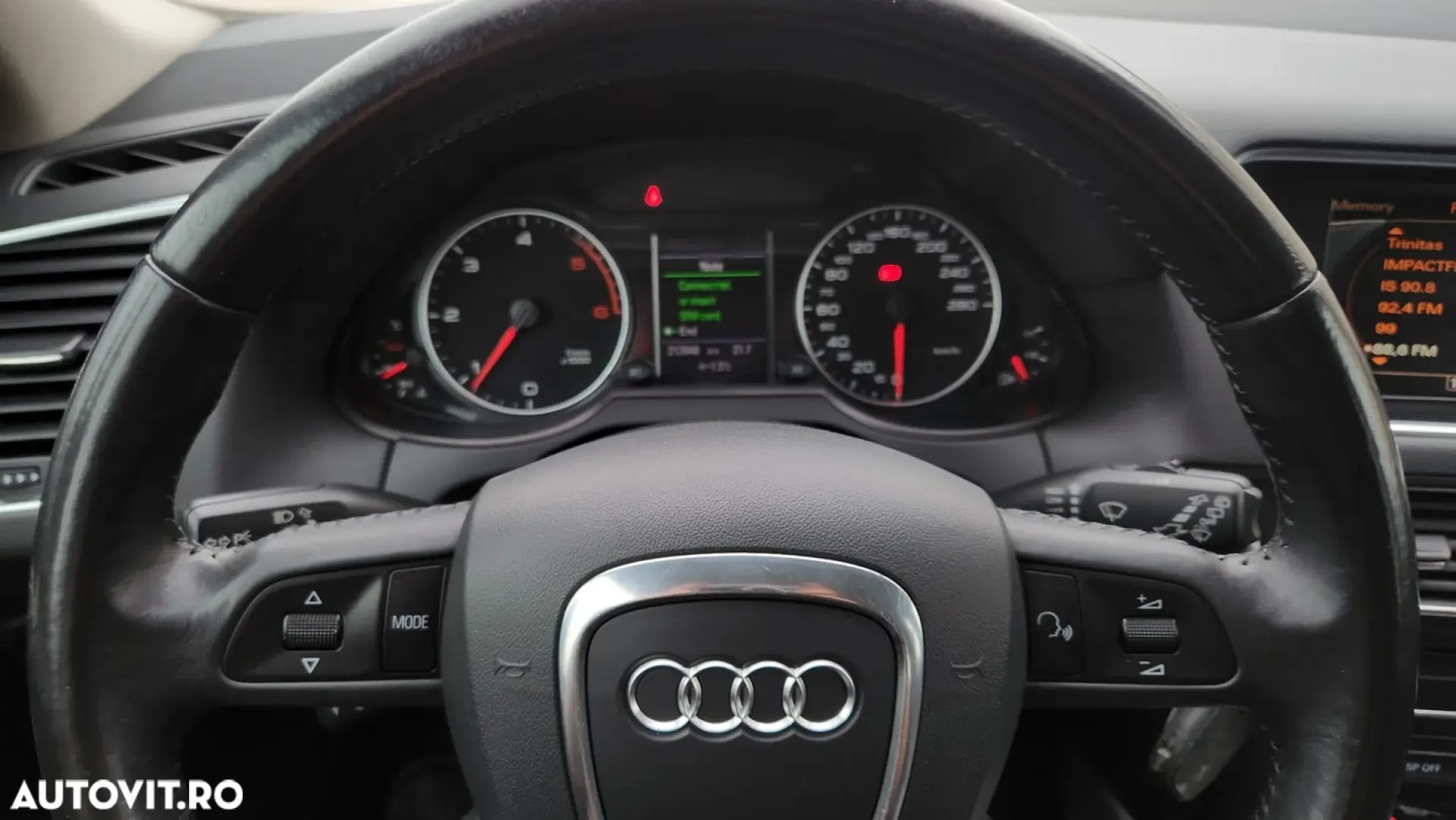 Audi Q5 2.0 TDI Quattro