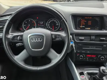 Audi Q5 2.0 TDI Quattro