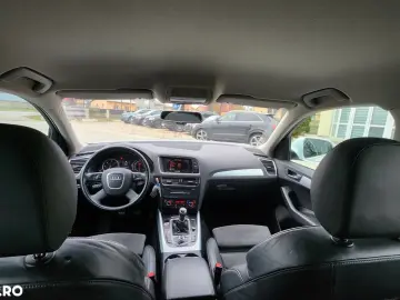 Audi Q5 2.0 TDI Quattro
