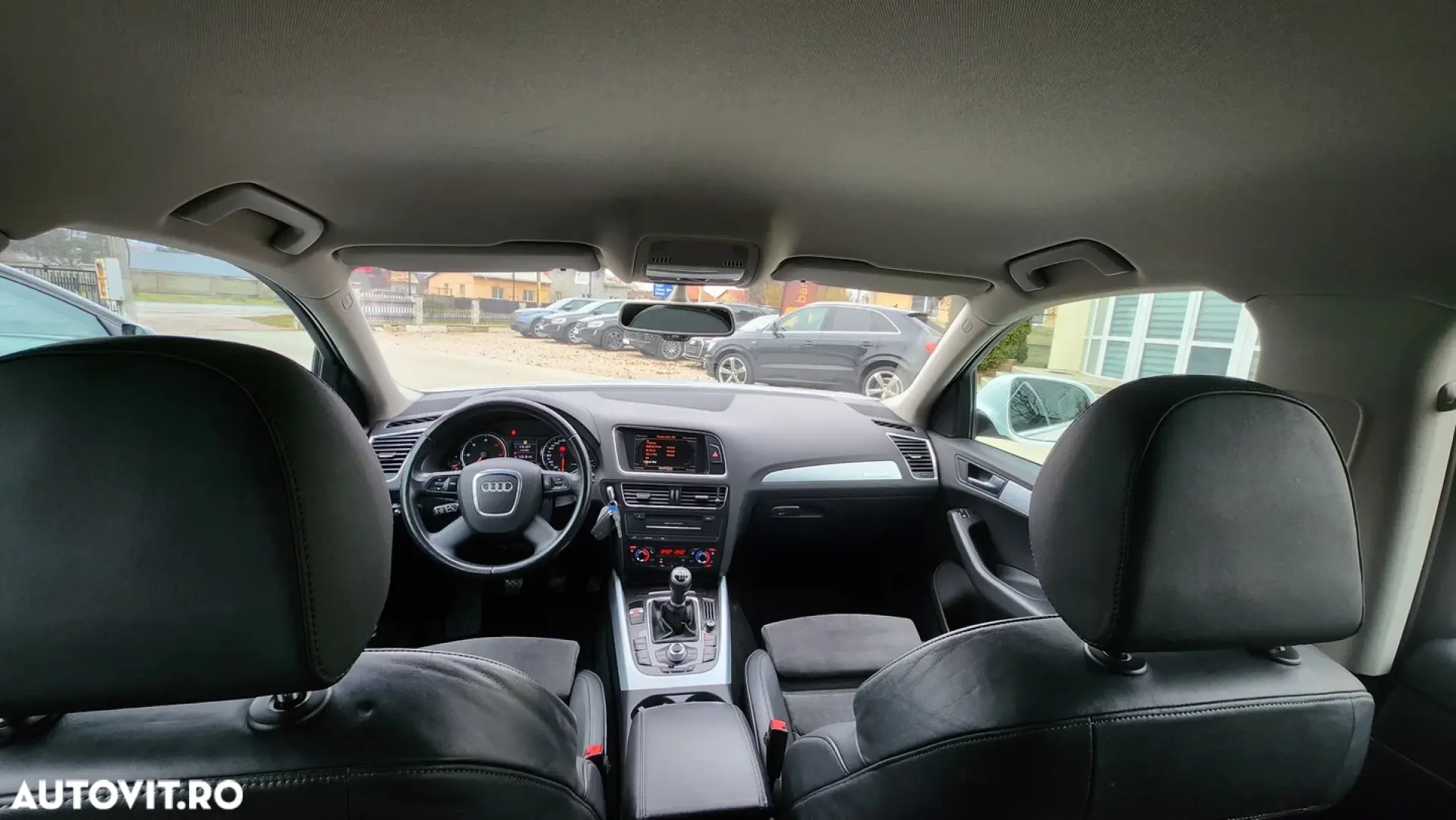 Audi Q5 2.0 TDI Quattro