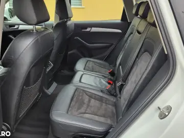 Audi Q5 2.0 TDI Quattro