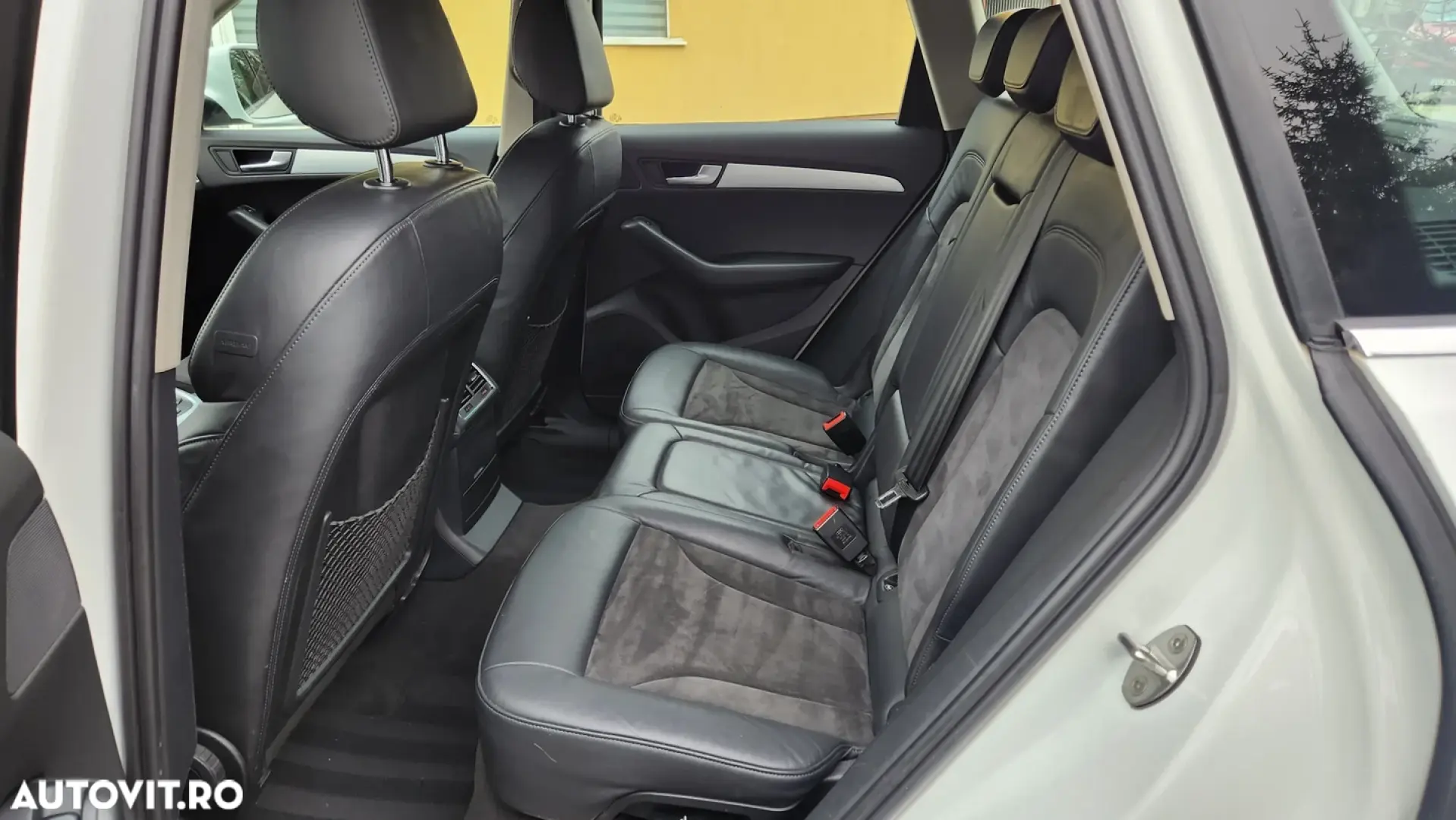 Audi Q5 2.0 TDI Quattro