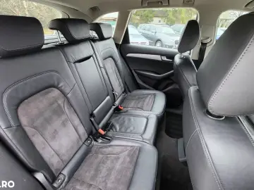 Audi Q5 2.0 TDI Quattro