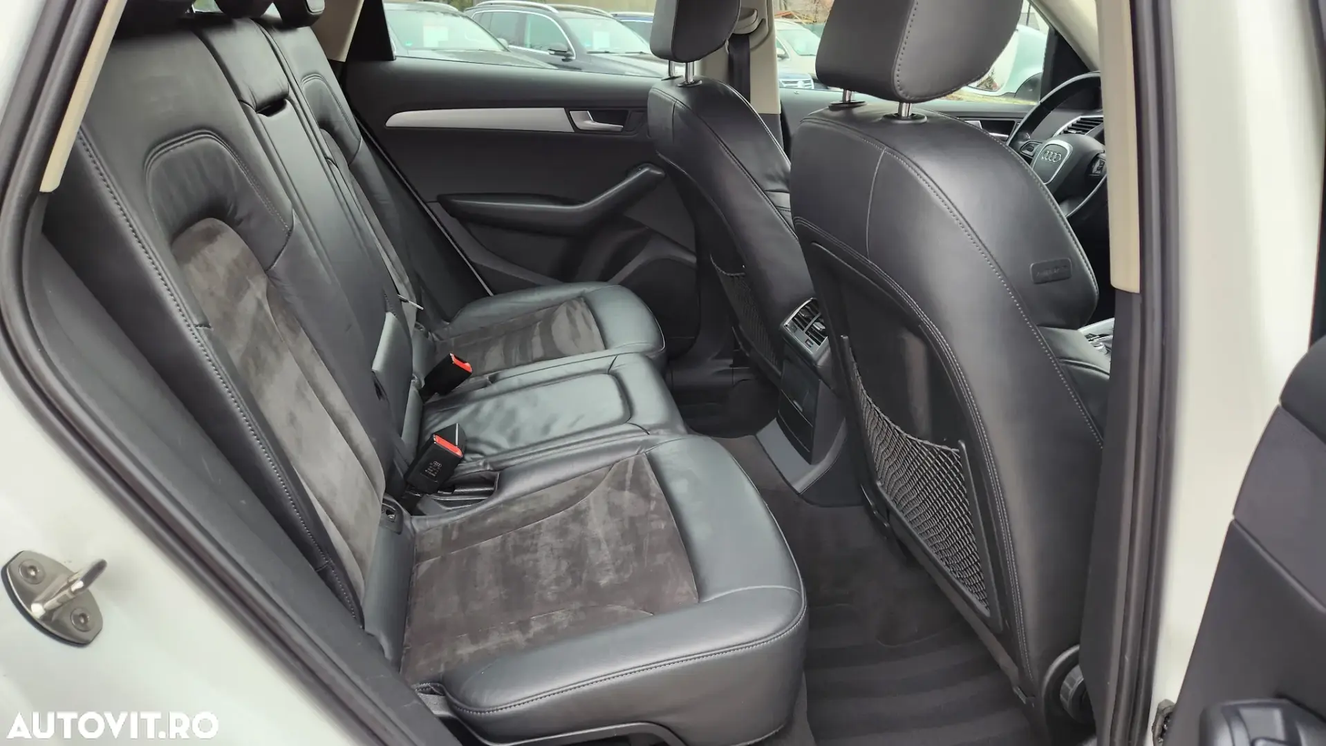 Audi Q5 2.0 TDI Quattro