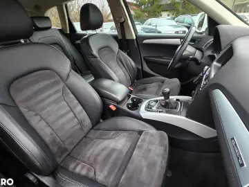 Audi Q5 2.0 TDI Quattro