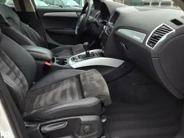 Audi Q5 2.0 TDI Quattro