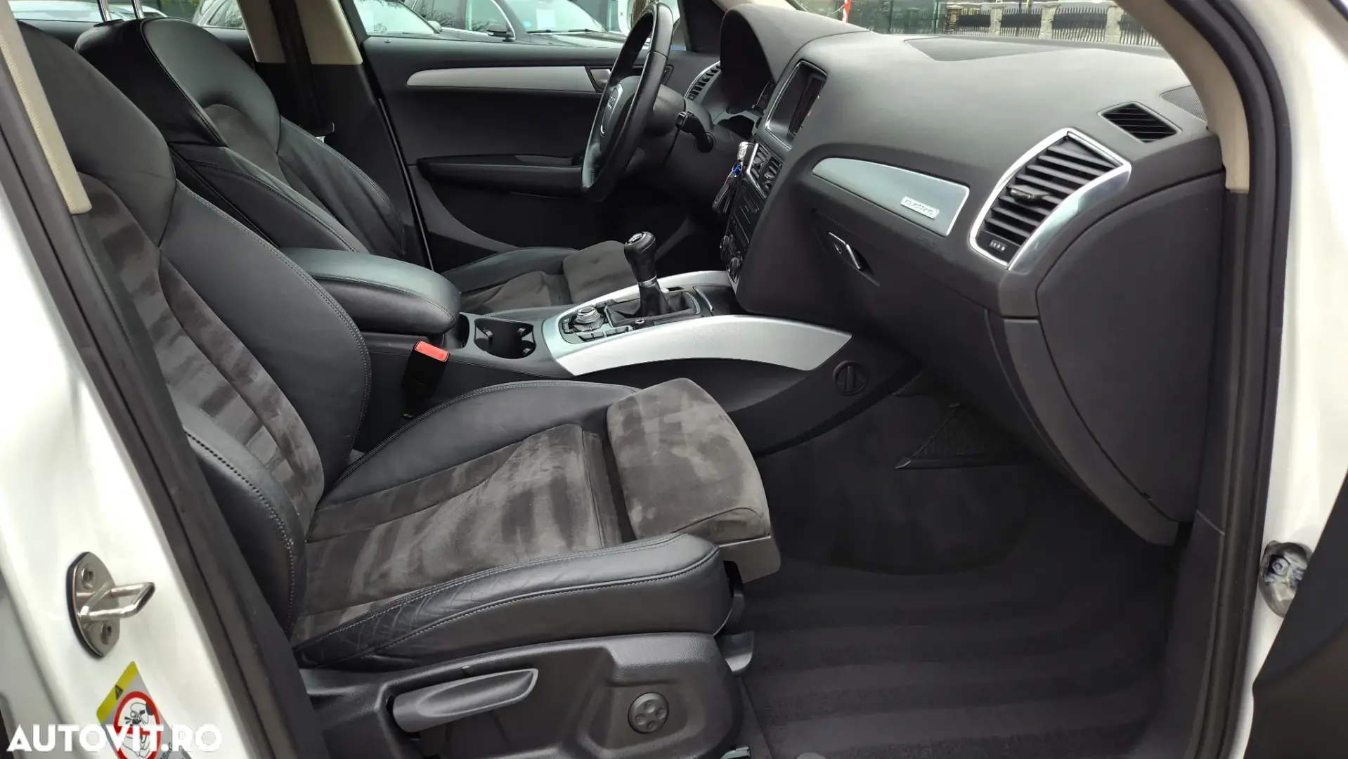 Audi Q5 2.0 TDI Quattro