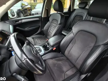 Audi Q5 2.0 TDI Quattro