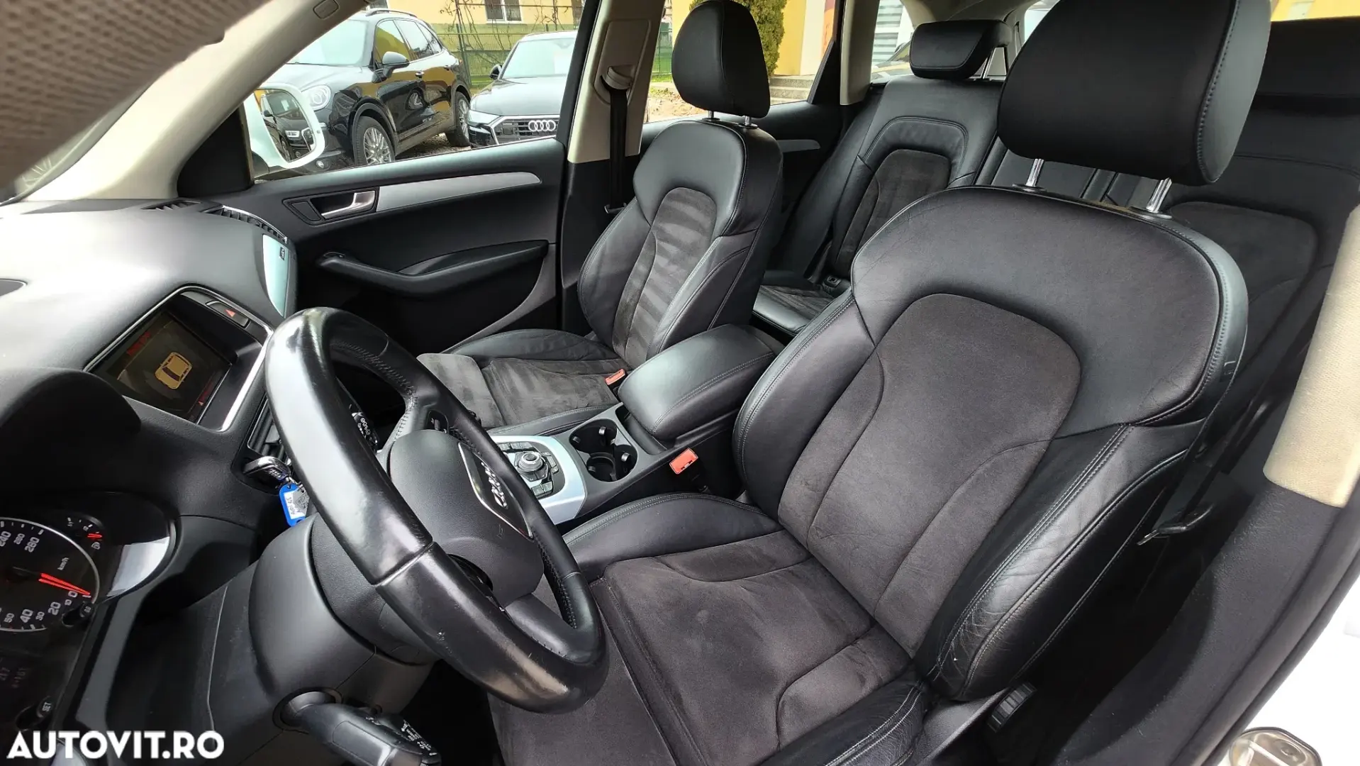 Audi Q5 2.0 TDI Quattro