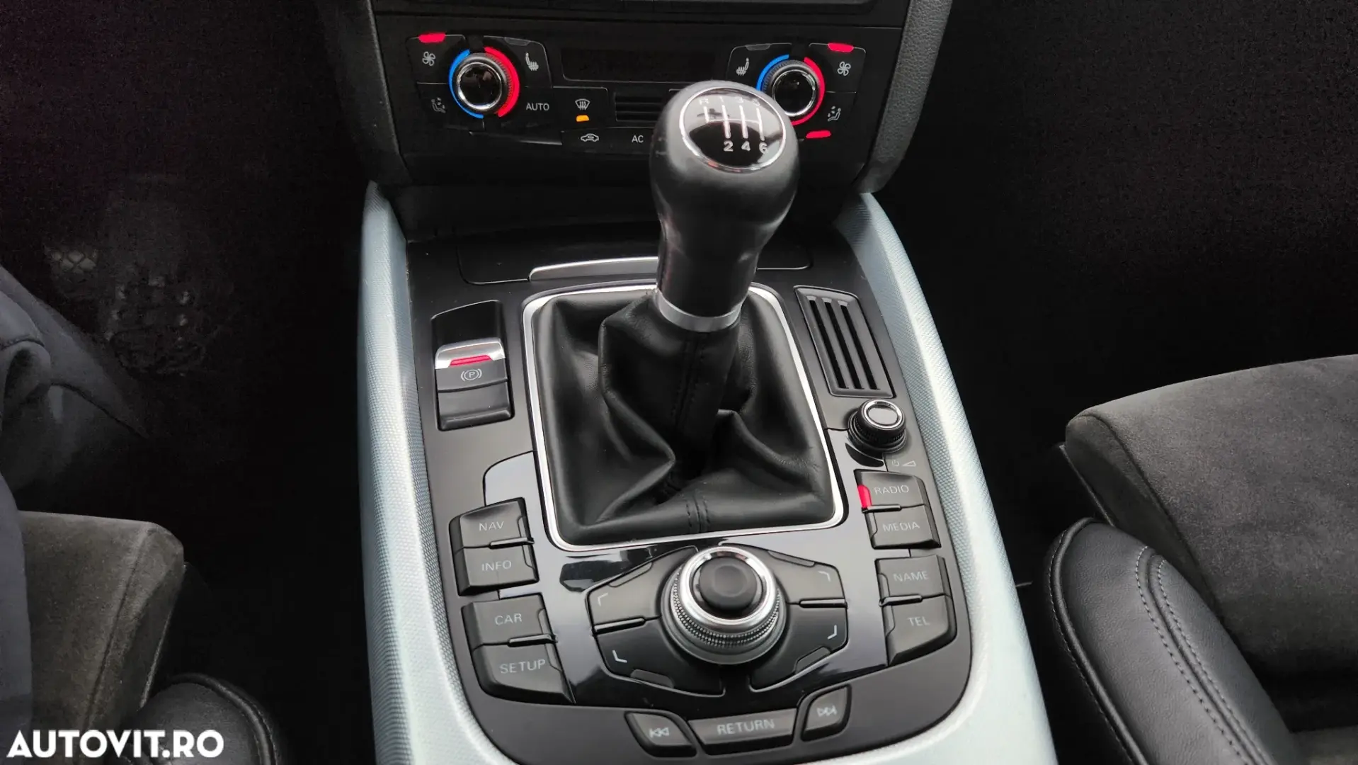 Audi Q5 2.0 TDI Quattro