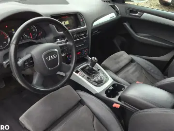 Audi Q5 2.0 TDI Quattro