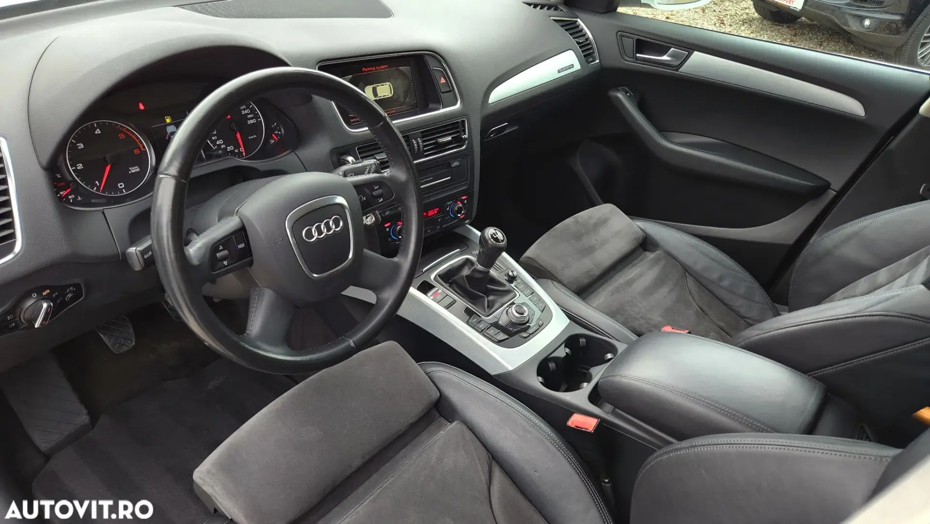 Audi Q5 2.0 TDI Quattro