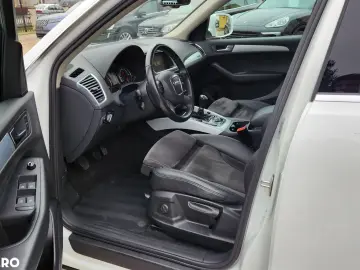 Audi Q5 2.0 TDI Quattro