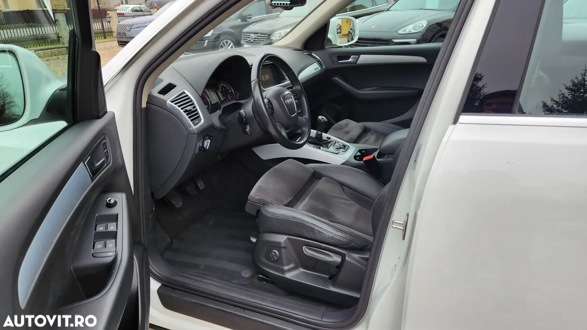 Audi Q5 2.0 TDI Quattro