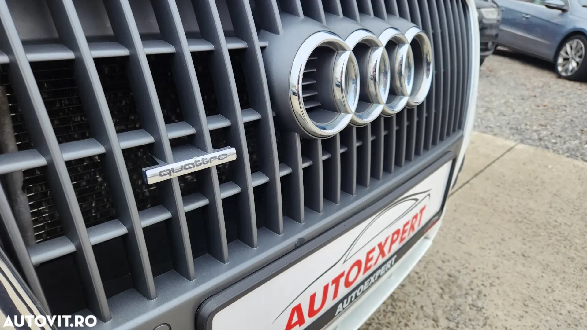 Audi Q5 2.0 TDI Quattro