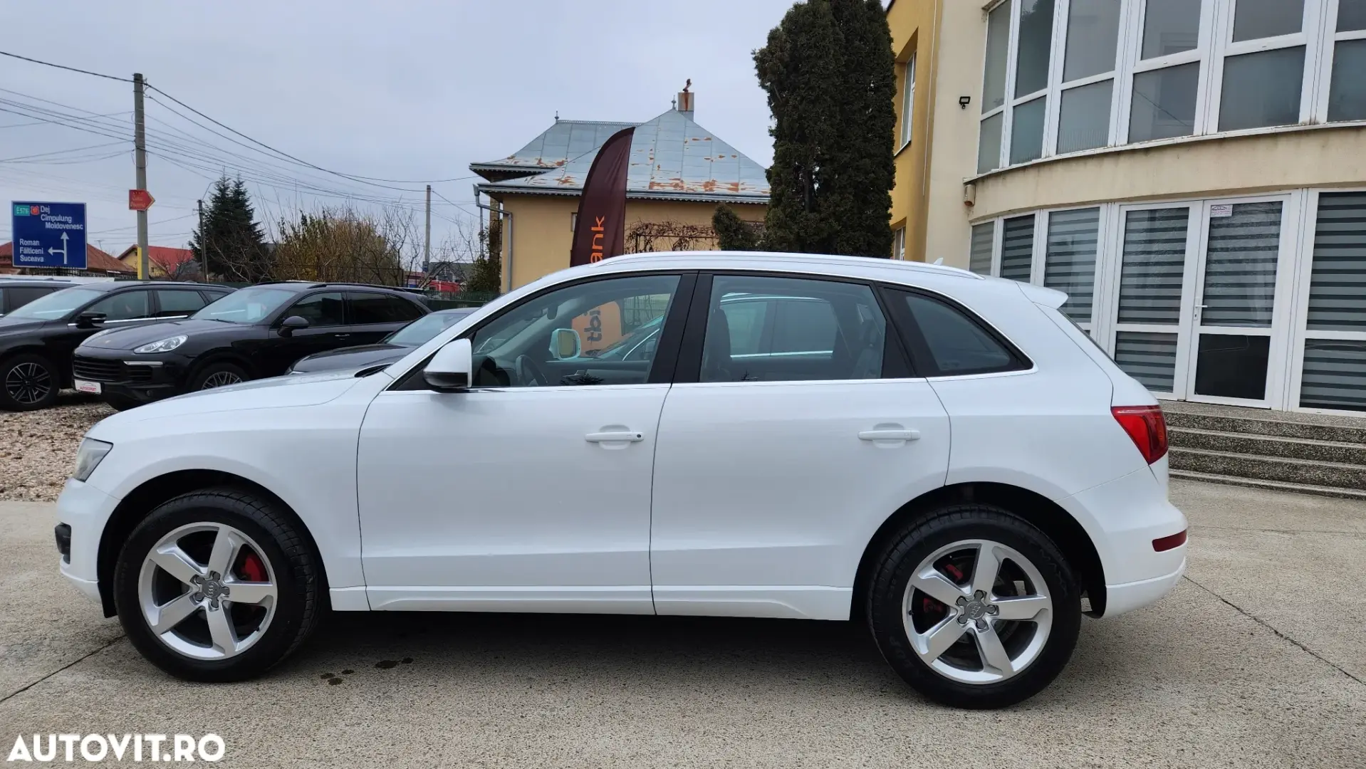 Audi Q5 2.0 TDI Quattro