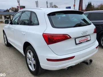 Audi Q5 2.0 TDI Quattro