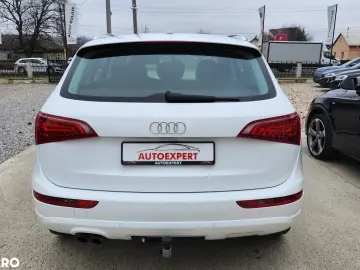 Audi Q5 2.0 TDI Quattro