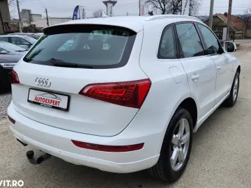 Audi Q5 2.0 TDI Quattro