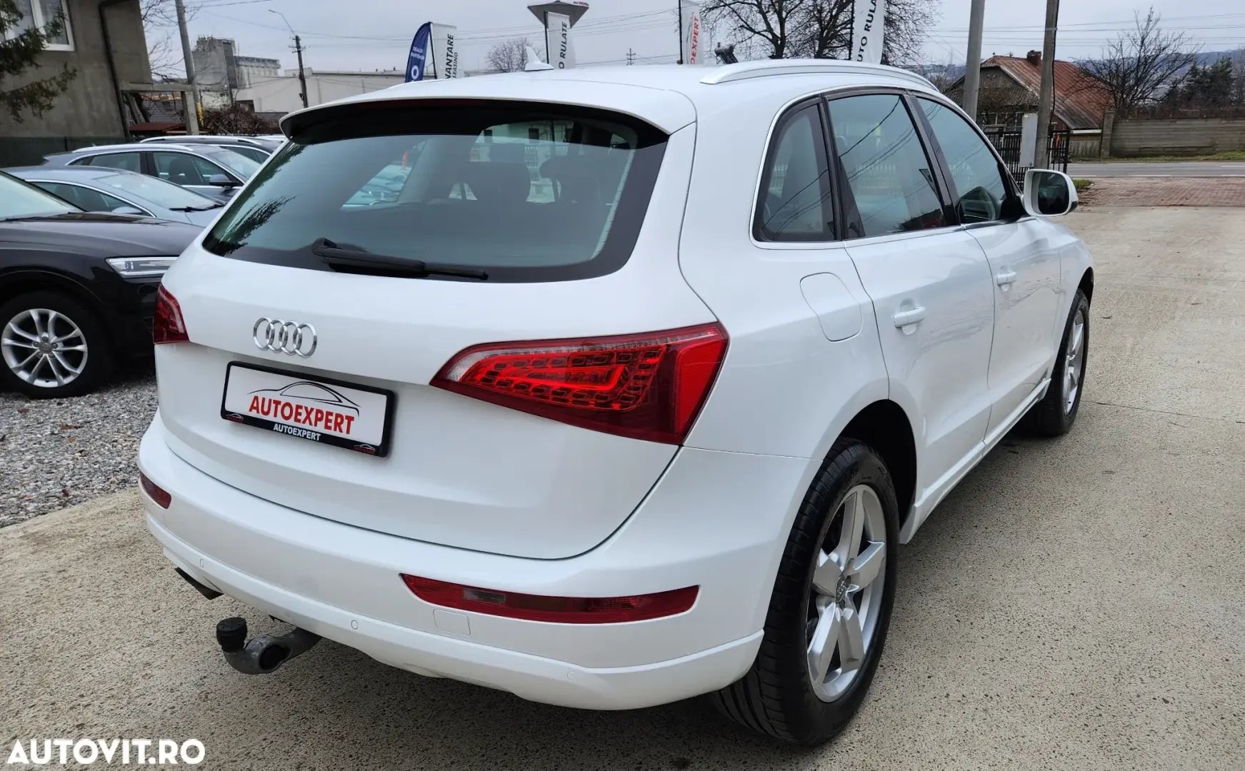 Audi Q5 2.0 TDI Quattro