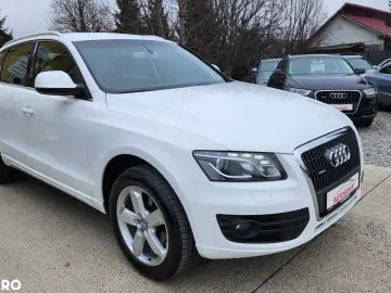 Audi Q5 2.0 TDI Quattro