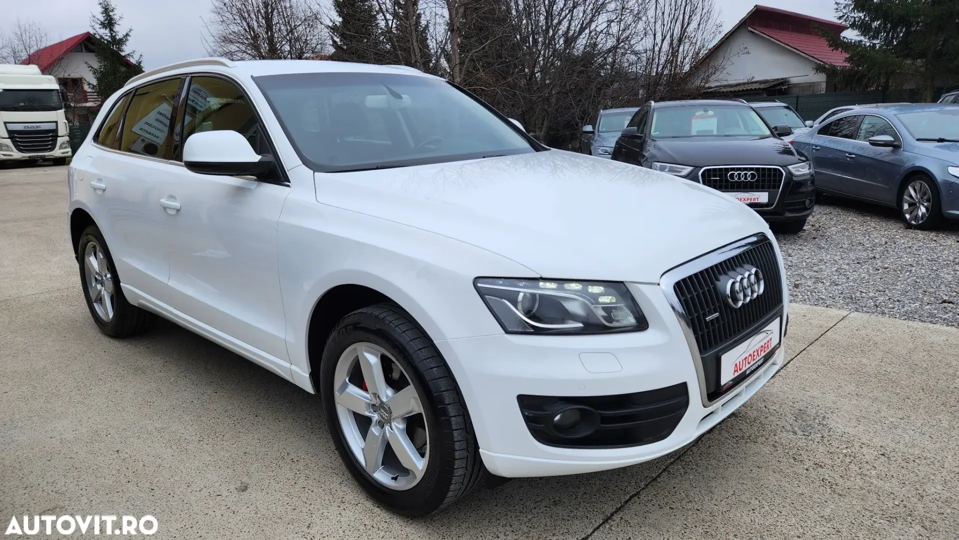 Audi Q5 2.0 TDI Quattro