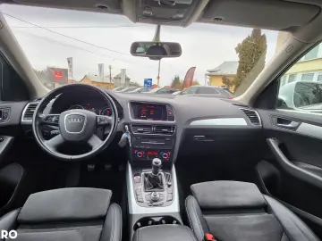 Audi Q5 2.0 TDI Quattro
