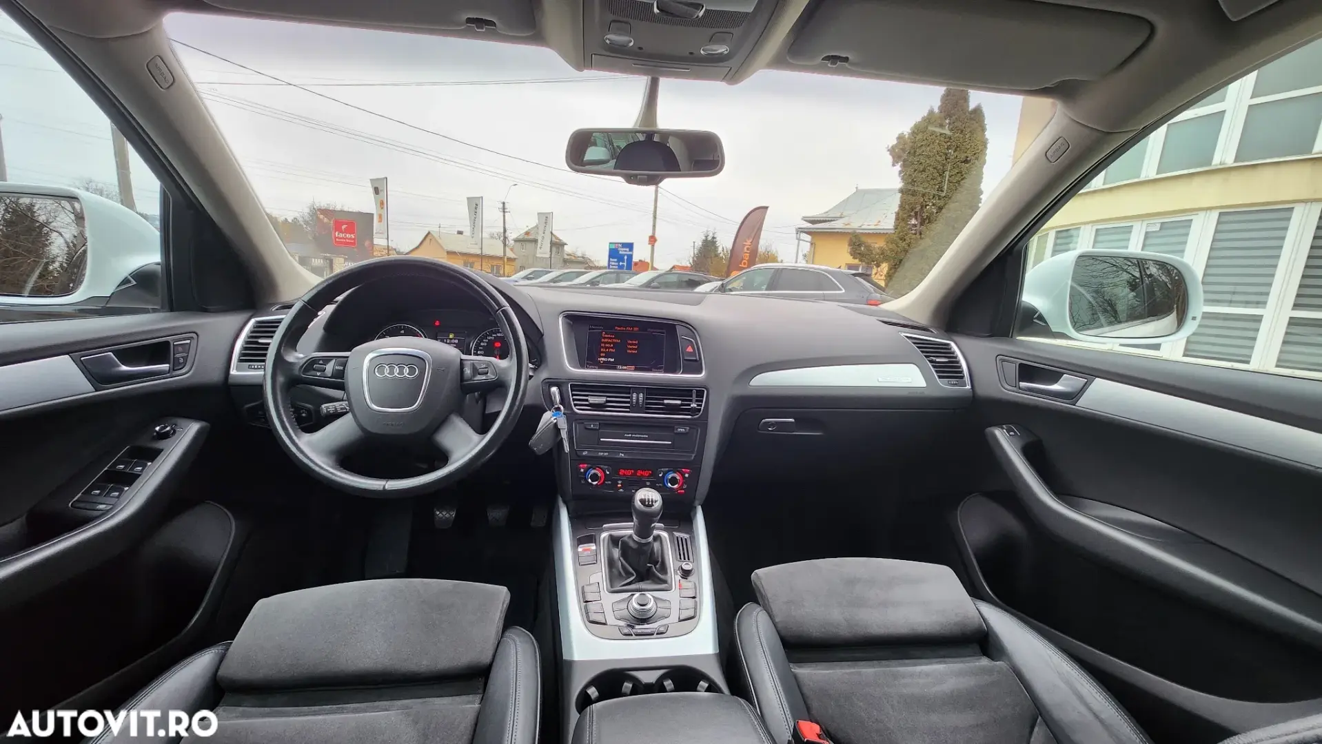 Audi Q5 2.0 TDI Quattro