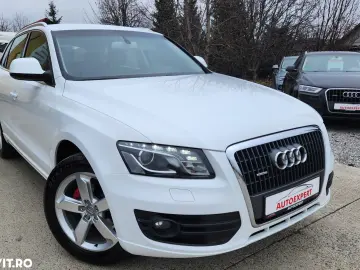 Audi Q5 2.0 TDI Quattro